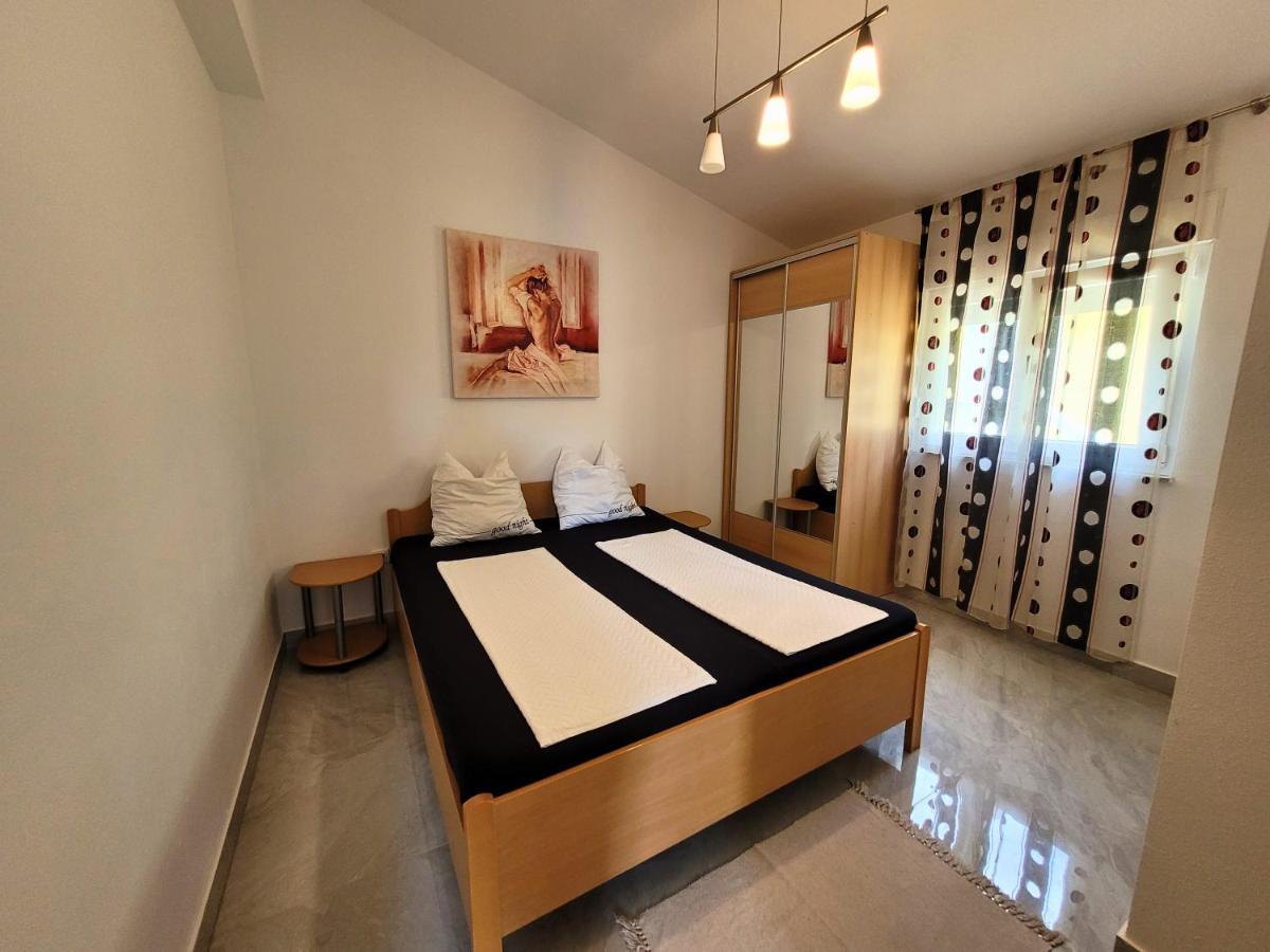 Apartment Jelena Vir Exteriér fotografie