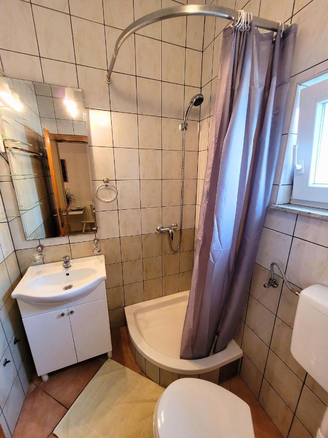 Apartment Jelena Vir Exteriér fotografie