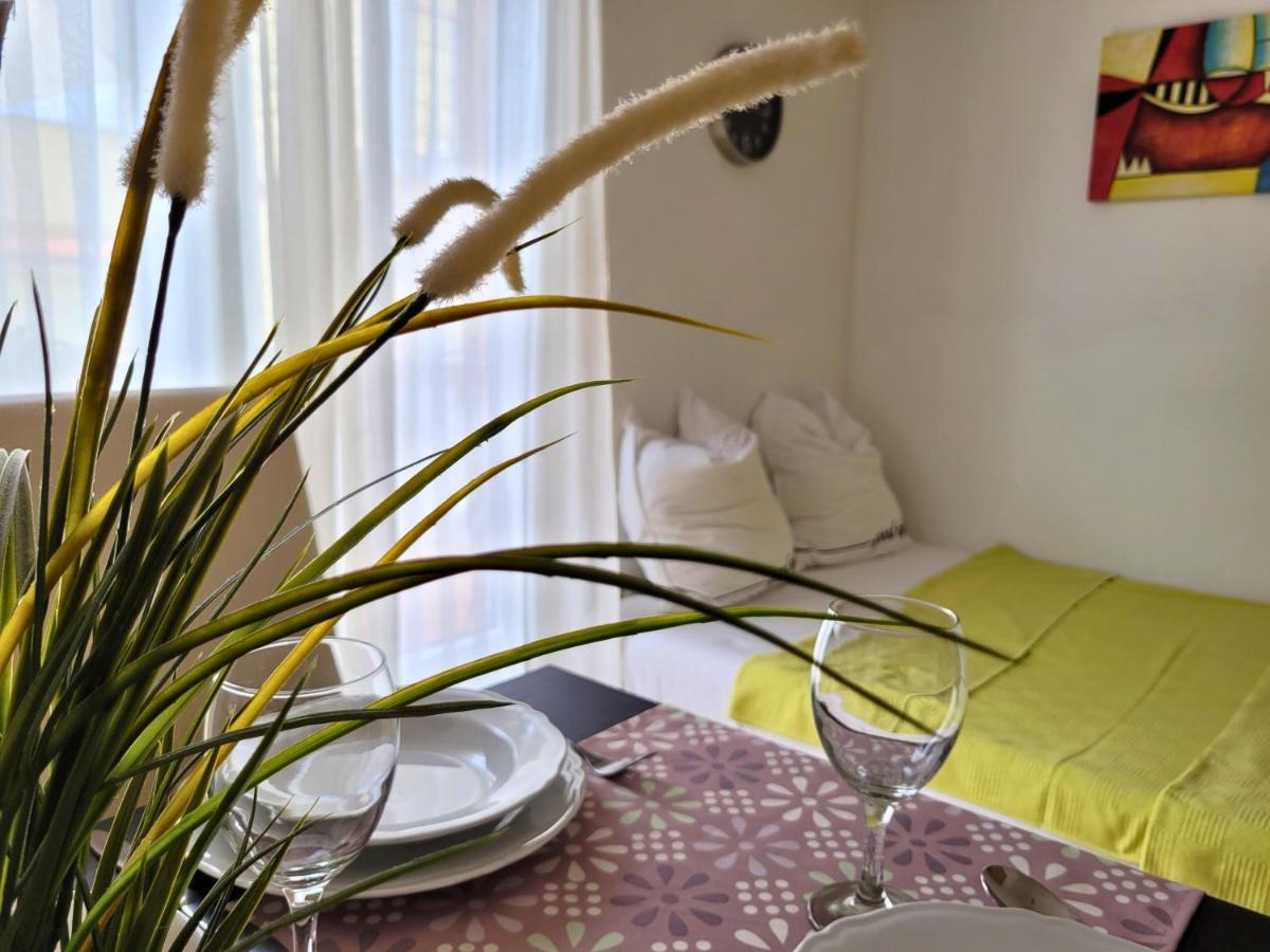 Apartment Jelena Vir Exteriér fotografie