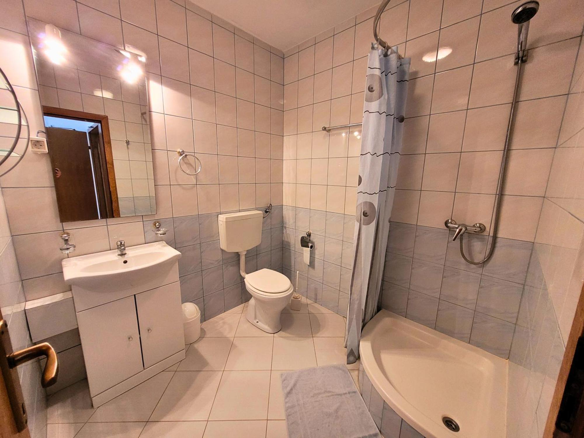 Apartment Jelena Vir Exteriér fotografie