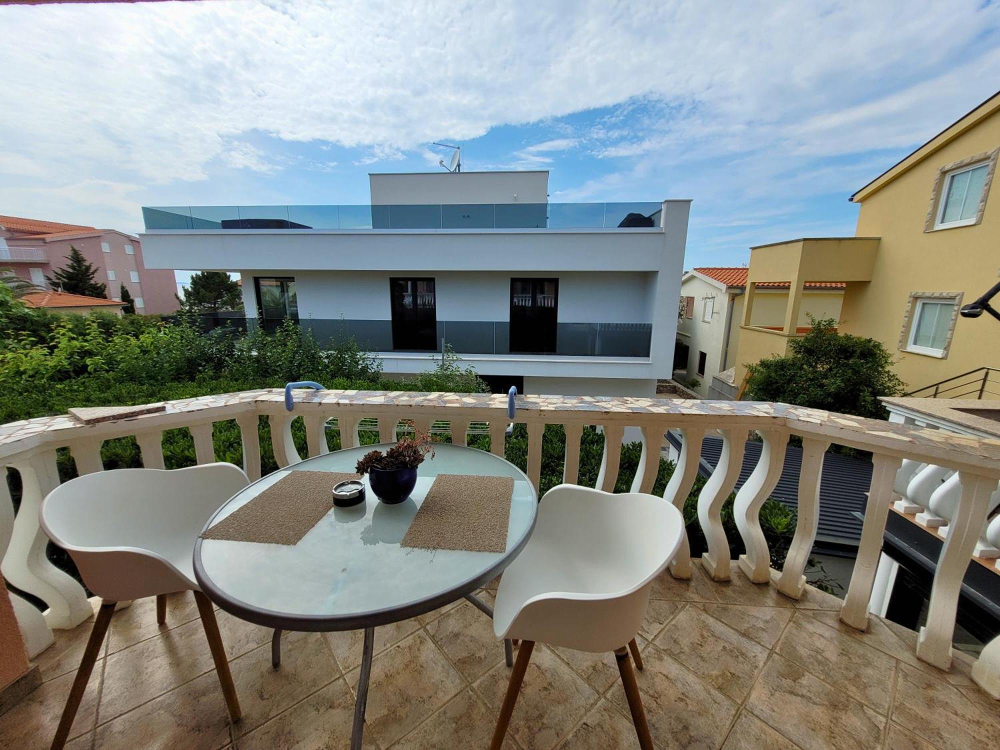 Apartment Jelena Vir Exteriér fotografie