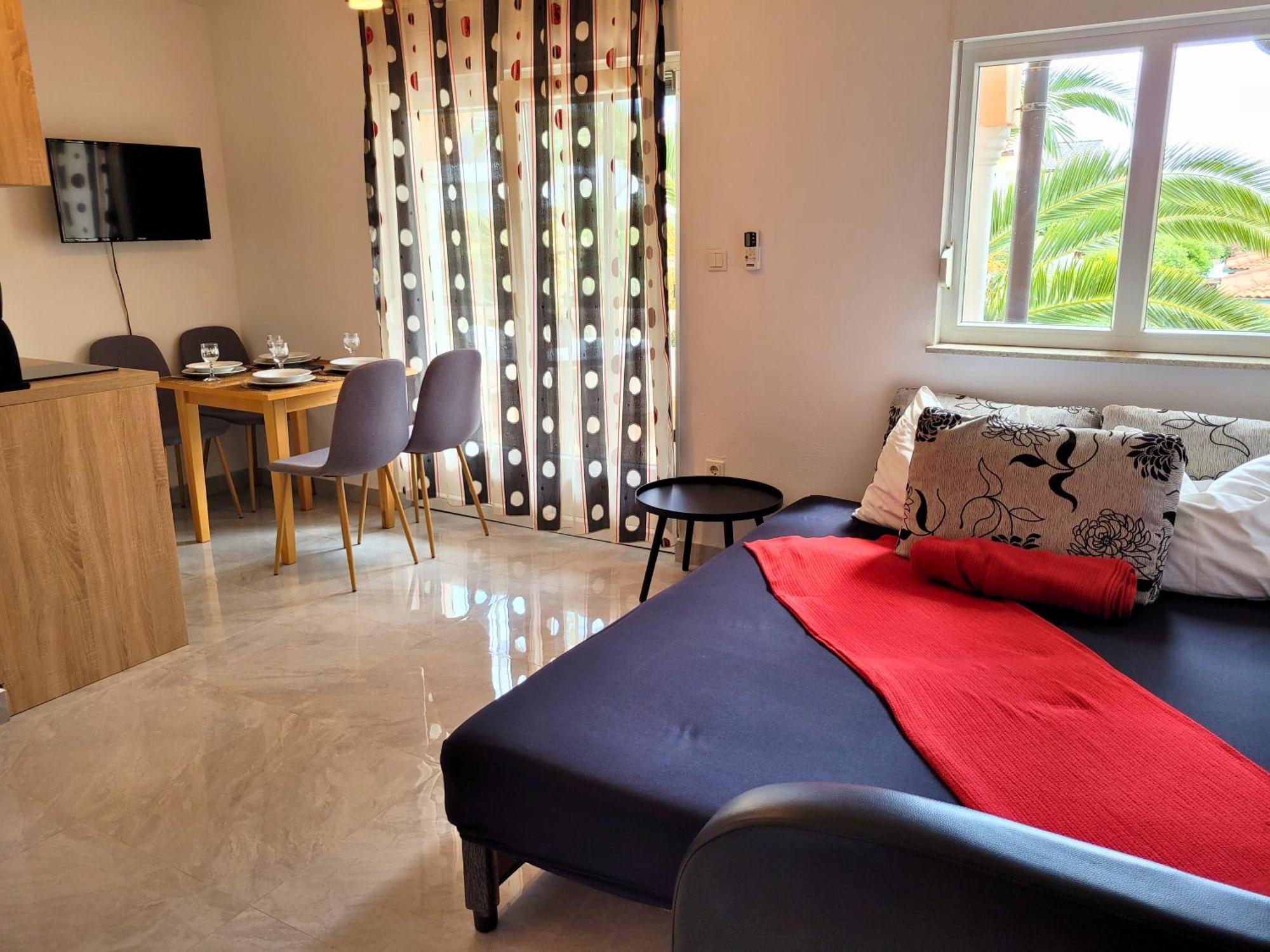 Apartment Jelena Vir Exteriér fotografie