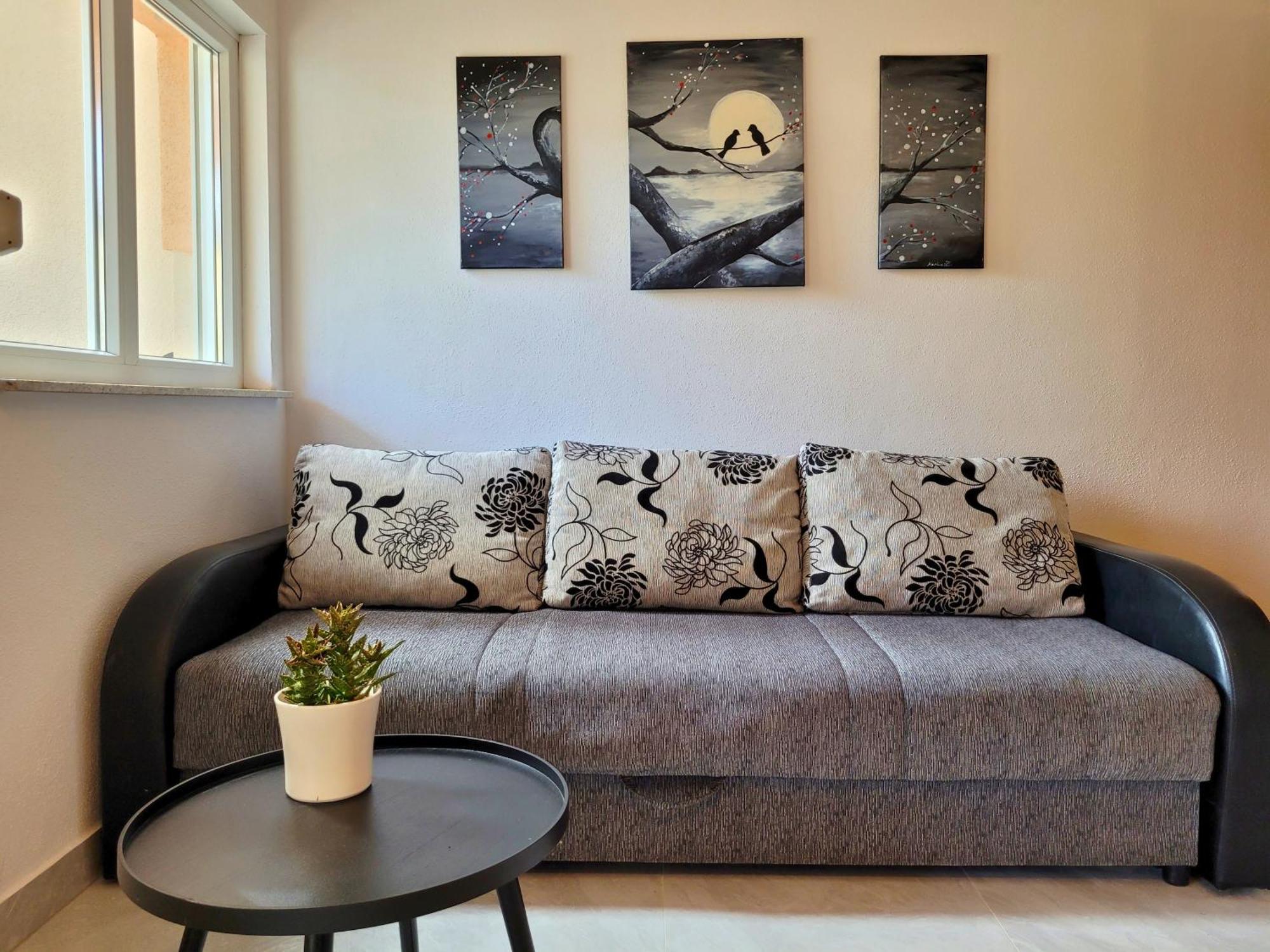 Apartment Jelena Vir Exteriér fotografie